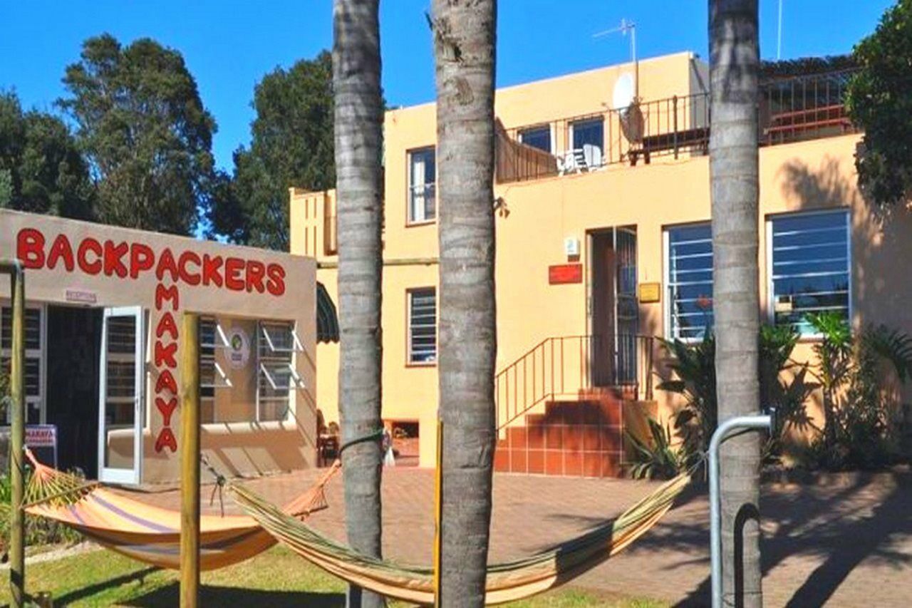 Backpacker Apartments Plettenberg Bay Bagian luar foto